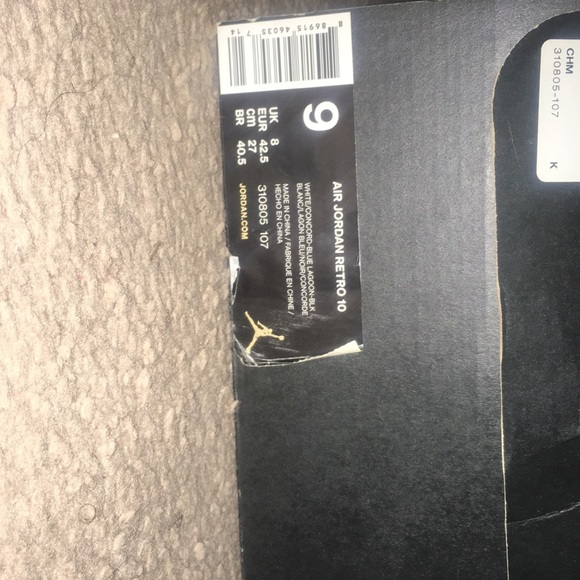 Charlotte 10’s only have wore them 7 to 9 times - Picture 6 of 7